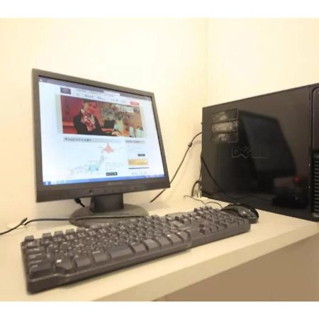 R & B Hotel Kamata Higashiguchi - Vacation Stay 14841V Tokyo Luaran gambar